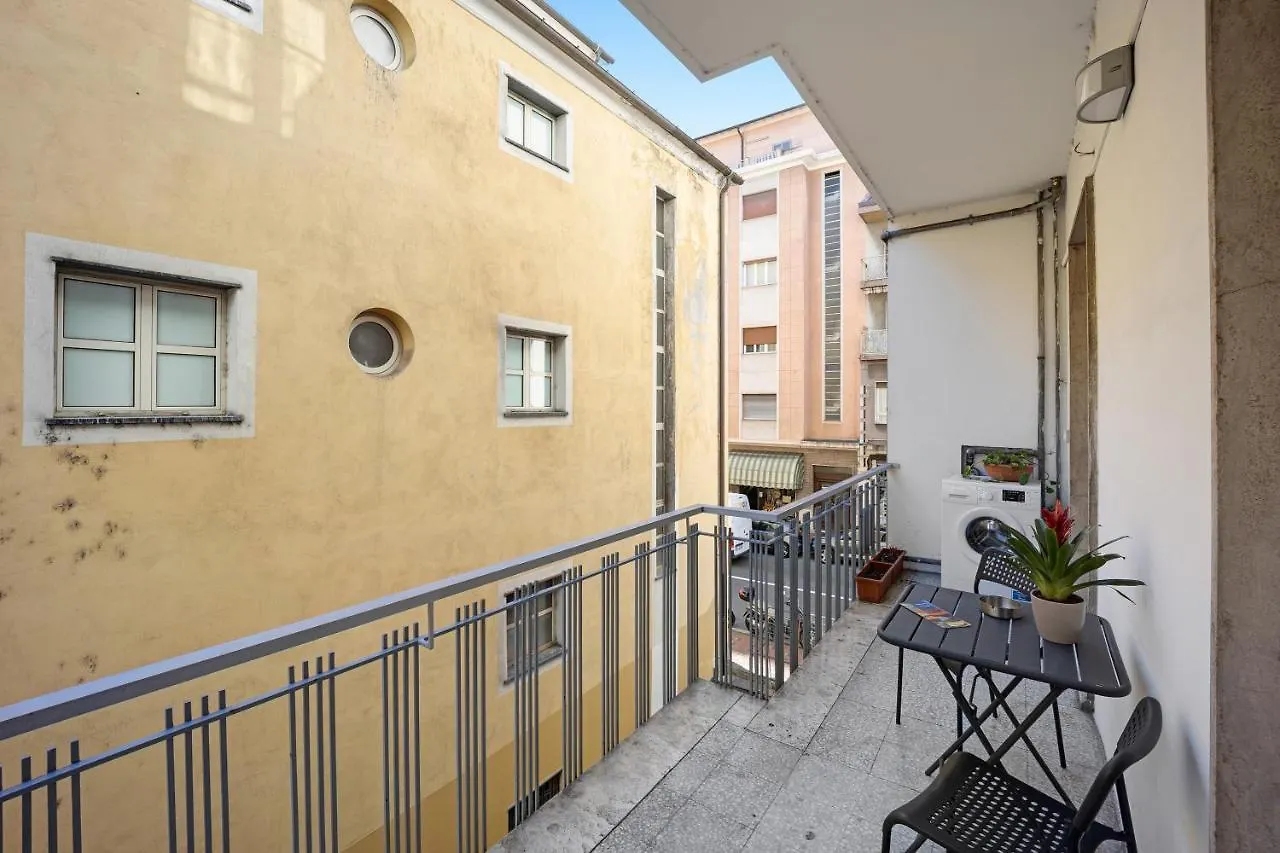 Appartamento Osteria Consani Ventimiglia Italia